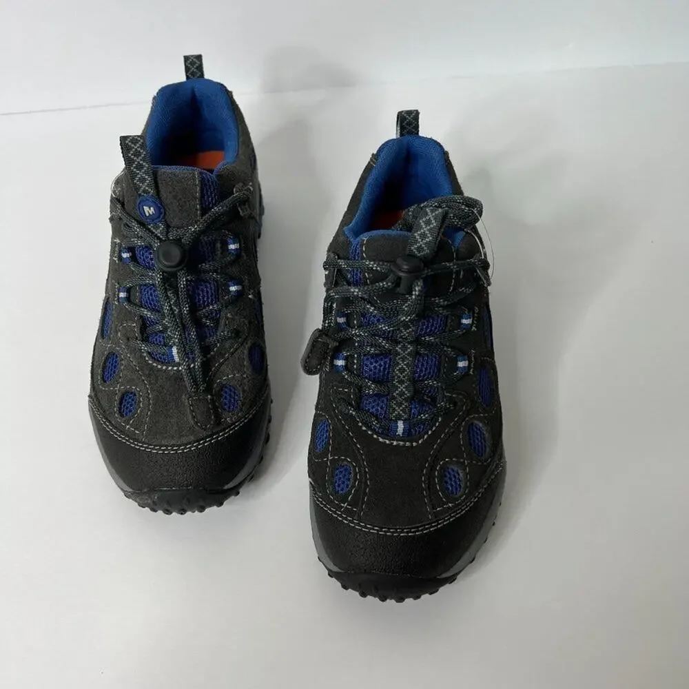 Merrell Iggy Toggle Hiking Shoe Dark Shadow Youth
